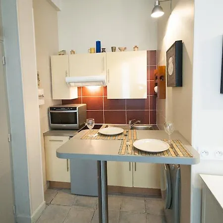 Studio Gambetta Appartement *
