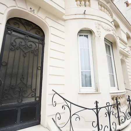 Apartment Studio Gambetta *