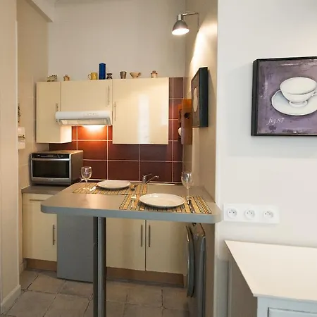 Studio Gambetta * Nice